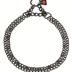 Ruffdog Sports HermSprenger, Martingale, Black, Twin Row, 2mm