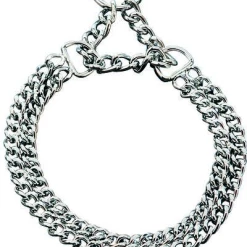 Ruffdog Sports HermSprenger Martingale Stainless SteelTwin Row 2mm