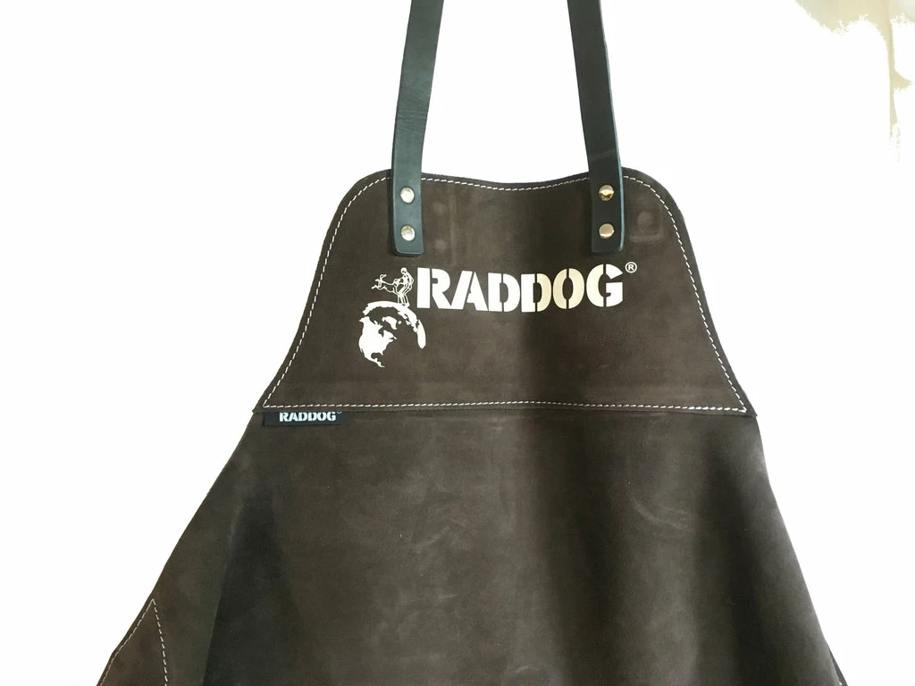 Ruffdog Sports Raddog Protective Leather Apron 3 Ruffdog Sports Raddog Protective Leather Apron - Image 3