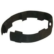 Ruffdog Sports HermSprenger Prong Collar Cover Black