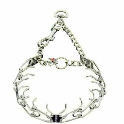Ruffdog Sports HermSprenger Stainless Steel Ultra-Plus Prong, Bolt Snap, Swivel Ring