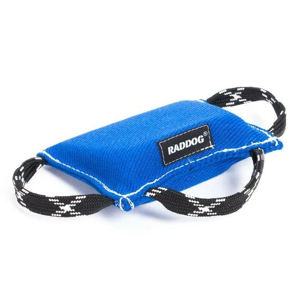 Ruffdog Sports Raddog Small Puppy Bite Pad Nylcot 1 Ruffdog Sports Raddog Small Puppy Bite Pad Nylcot