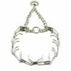 Ruffdog Sports HermSprenger Stainless Steel Ultra Plus Prong, Swivel Ring