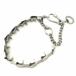 Ruffdog Sports HermSprenger Neck Tech Prong, Swivel Ring