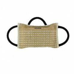 Ruffdog Sports Raddog Large Bite Pad Jute