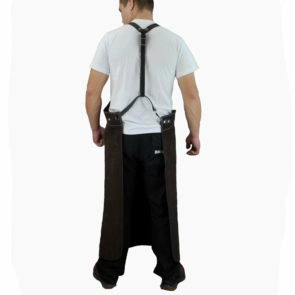 Ruffdog Sports Raddog Protective Leather Apron 2 Ruffdog Sports Raddog Protective Leather Apron - Image 2