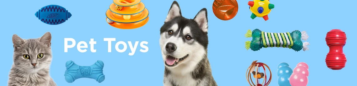 Collections Sales Shop -Collections Sales Shop pet toys banner